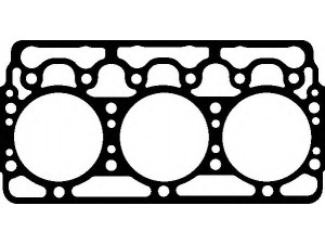 ELRING 894.443 tarpiklis, cilindro galva
0486 8472, 455 3995, 486 8472