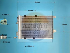 AUTO AIR GLOUCESTER 16-8013 kondensatorius, oro kondicionierius 
 Oro kondicionavimas -> Kondensatorius
1850055, 1850057, 1850074, 9118897