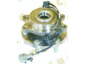 AUTOKIT 01.97656 rato guolio komplektas 
 Ašies montavimas/vairavimo mechanizmas/ratai -> Rato stebulė/montavimas -> Rato guolis
40202-4x01A, 40202-EA300, 40202-ZP90A