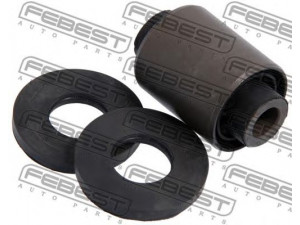 FEBEST NAB-S50S valdymo svirties/išilginių svirčių įvorė 
 Ašies montavimas/vairavimo mechanizmas/ratai -> Valdymo svirtis/pasukamosios svirties sujungimas -> Montavimas/sutvirtinimas
54500-CG200, 54501-CG200