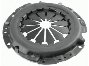 SACHS 3082 600 817 sankabos suspaudimo plokštelė 
 Sankaba/dalys -> Sankabos suspaudimo plokštelė