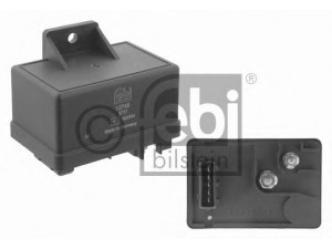 FEBI BILSTEIN 12745 relė, kaitinimo žvakių sistema 
 Elektros įranga -> Relė
46438456, 46438456