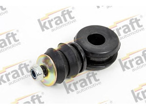 KRAFT AUTOMOTIVE 4300223 šarnyro stabilizatorius 
 Ašies montavimas/vairavimo mechanizmas/ratai -> Stabilizatorius/fiksatoriai -> Savaime išsilyginanti atrama
357 411 315 A, 357 411 315 D