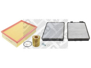 MAPCO 68754 filtrų komplektas 
 Filtrai -> Filtrų komplektas