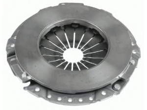 SACHS 3082 676 002 sankabos suspaudimo plokštelė 
 Sankaba/dalys -> Sankabos suspaudimo plokštelė
666 016, 91 144 846
