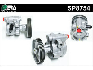 ERA Benelux SP8754 hidraulinis siurblys, vairo sistema 
 Vairavimas -> Vairo pavara/siurblys
7700 795 293