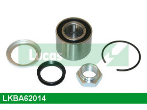 LUCAS ENGINE DRIVE LKBA62014 rato guolio komplektas 
 Ašies montavimas/vairavimo mechanizmas/ratai -> Rato stebulė/montavimas -> Rato guolis
3748.39