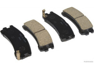 MAGNETI MARELLI 600000099940 stabdžių trinkelių rinkinys, diskinis stabdys
44060-32G85, 44060-32G86