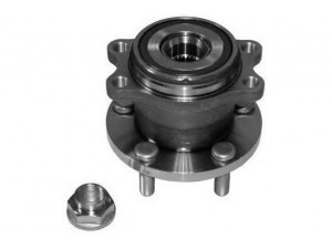MOOG SU-WB-12087 rato guolio komplektas 
 Ašies montavimas/vairavimo mechanizmas/ratai -> Rato stebulė/montavimas -> Rato guolis
28473AG000, 28473AG001, 28473AG00B