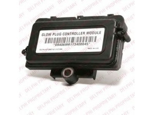 DELPHI HDC910 valdymo blokas, kaitinimo žvakių sistema
8972266481, 97226648