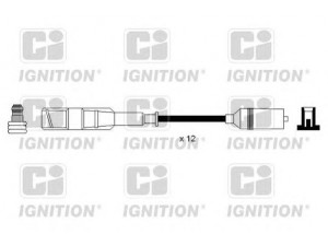 QUINTON HAZELL XC1137 uždegimo laido komplektas 
 Kibirkšties / kaitinamasis uždegimas -> Uždegimo laidai/jungtys
112 150 01 18, 112 150 02 18, A 112 150 01 18