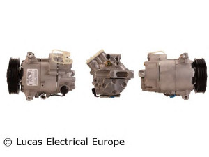 LUCAS ELECTRICAL ACP823 kompresorius, oro kondicionierius 
 Oro kondicionavimas -> Kompresorius/dalys
6854109