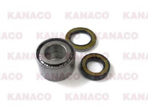 KANACO H20510 rato guolio komplektas 
 Ašies montavimas/vairavimo mechanizmas/ratai -> Rato stebulė/montavimas -> Rato guolis
HR208014