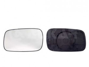 ALKAR 6402154 veidrodėlio stiklas, išorinis veidrodėlis 
 Kėbulas -> Keleivių kabina -> Veidrodėlis
6K9 857 522 C, 357 857 522, 6K9857522C