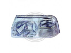 DIEDERICHS 6432880 priekinis žibintas 
 Elektros įranga -> Priekinis žibintas/dalys -> Priekinis žibintas/įterp.
3512065D21, 3512065D21000, 3512065D31000