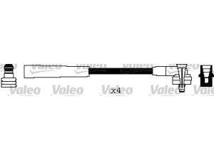 VALEO 346660 uždegimo laido komplektas 
 Kibirkšties / kaitinamasis uždegimas -> Uždegimo laidai/jungtys
1037292, 1037293, 1037294, 1037295