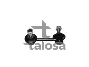TALOSA 50-07818 šarnyro stabilizatorius 
 Ašies montavimas/vairavimo mechanizmas/ratai -> Stabilizatorius/fiksatoriai -> Savaime išsilyginanti atrama
52320SWAA01