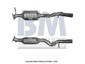 BM CATALYSTS BM91517H katalizatoriaus keitiklis 
 Išmetimo sistema -> Katalizatoriaus keitiklis
1339180, 1355097, 1683643