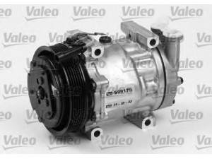 VALEO 699175 kompresorius, oro kondicionierius 
 Oro kondicionavimas -> Kompresorius/dalys
0071721751, 60630739, 60653652