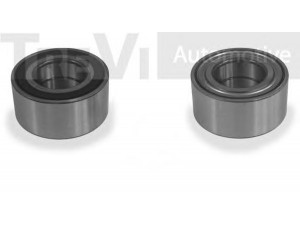 TREVI AUTOMOTIVE WB1685 rato guolio komplektas 
 Ašies montavimas/vairavimo mechanizmas/ratai -> Rato stebulė/montavimas -> Rato guolis
50700495