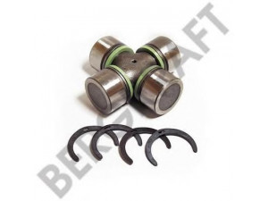 BERGKRAFT BK8500462 jungtis, kardaninis velenas
656 410 01 31, 6564100131, 9424100031