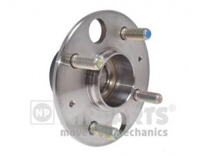 NIPPARTS J4714004 rato guolio komplektas 
 Ašies montavimas/vairavimo mechanizmas/ratai -> Rato stebulė/montavimas -> Rato guolis
42200-SE0-004, 42200-SE0-008