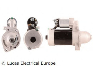 LUCAS ELECTRICAL LRS01499 starteris 
 Elektros įranga -> Starterio sistema -> Starteris
0051512901, A0051512901