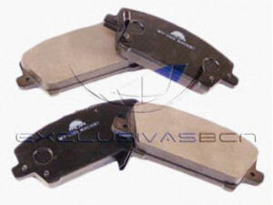 MDR MFP-2403 stabdžių trinkelių rinkinys, diskinis stabdys 
 Techninės priežiūros dalys -> Papildomas remontas
45022SMGE01, 45022SMGE50