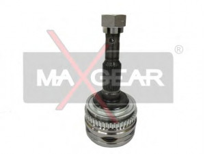MAXGEAR 49-0096 jungčių komplektas, kardaninis velenas 
 Ratų pavara -> Sujungimai/komplektas
510418, 96160589, J2820903