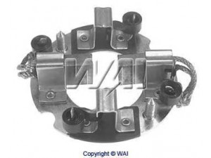 WAIglobal 69-9200 laikiklis, angliniai šepetėliai