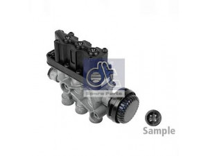 DT 4.65544 solenoidinis vožtuvas
000 327 8525, 0003278525