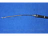 PARTS-MALL PTA-526 trosas, stovėjimo stabdys 
 Stabdžių sistema -> Valdymo svirtys/trosai
597702E500