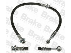 Brake ENGINEERING BH772066 stabdžių žarnelė 
 Stabdžių sistema -> Stabdžių žarnelės
4621001B00, 4621001B10, 4621050Y70