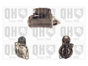 QUINTON HAZELL QRS1406 starteris 
 Elektros įranga -> Starterio sistema -> Starteris
23100-M53486, 36100-23100, 36100-23150