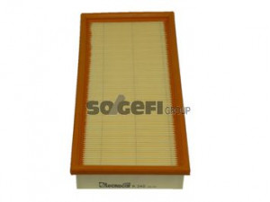 TECNOCAR A340 oro filtras 
 Filtrai -> Oro filtras
J1322059, 1780102040, 1780102050