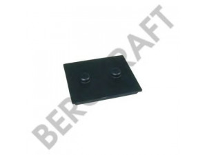 BERGKRAFT BK2881621SP buferis, lingės kilpa
81.43400.6484, 81434006484