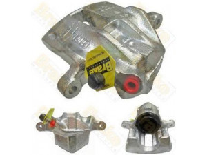 Brake ENGINEERING CA1442 stabdžių apkaba 
 Stabdžių sistema -> Stabdžių matuoklis -> Stabdžių matuoklio montavimas