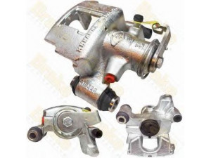 Brake ENGINEERING CA2091 stabdžių apkaba 
 Dviratė transporto priemonės -> Stabdžių sistema -> Stabdžių apkaba / priedai
7701205493, 7711134465