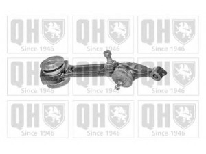 QUINTON HAZELL QSJ2109S vikšro valdymo svirtis 
 Ašies montavimas/vairavimo mechanizmas/ratai -> Valdymo svirtis/pasukamosios svirties sujungimas -> Vairo trauklės (valdymo svirtis, išilginis balansyras, diago
220 330 9007
