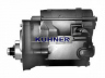 AD KÜHNER 20312 starteris 
 Elektros įranga -> Starterio sistema -> Starteris
28100-27030, 28100-27050, 28100-27060