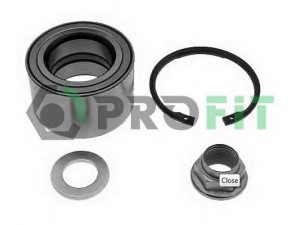 PROFIT 2501-3500 rato guolio komplektas 
 Ašies montavimas/vairavimo mechanizmas/ratai -> Rato stebulė/montavimas -> Rato guolis
4501154, 9161454, 4501154, 7701205416