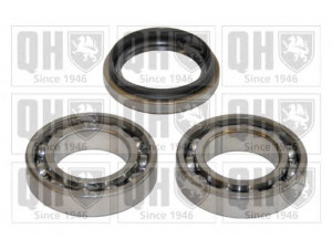 QUINTON HAZELL QWB896 rato guolio komplektas 
 Ašies montavimas/vairavimo mechanizmas/ratai -> Rato stebulė/montavimas -> Rato guolis
09262-35012, 09262-35032