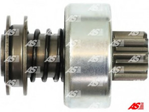 AS-PL SD1058 laisvos eigos pavara, starteris