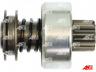 AS-PL SD1058 laisvos eigos pavara, starteris