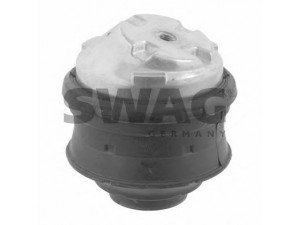 SWAG 10 92 9832 variklio montavimas 
 Variklis -> Variklio montavimas -> Variklio montavimo rėmas
210 240 24 17