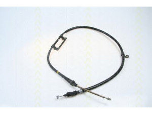 TRISCAN 8140 18102 trosas, stovėjimo stabdys 
 Stabdžių sistema -> Valdymo svirtys/trosai
0K2C0-44410, 0K2C0-44410A