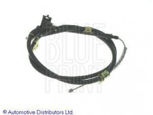 BLUE PRINT ADC446141 trosas, stovėjimo stabdys 
 Stabdžių sistema -> Valdymo svirtys/trosai
MR407185