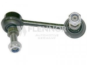 KAWE FL0003-H šarnyro stabilizatorius 
 Ašies montavimas/vairavimo mechanizmas/ratai -> Stabilizatorius/fiksatoriai -> Savaime išsilyginanti atrama
54618-2Y000, 546182Y000