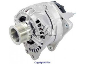 WAIglobal 12445N kintamosios srovės generatorius
SE501831, RE509648, RE529377