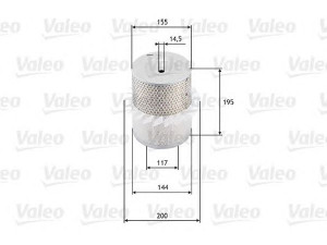 VALEO 585638 oro filtras 
 Techninės priežiūros dalys -> Techninės priežiūros intervalai
MD620563, MR239466, MR323949, MZ311786